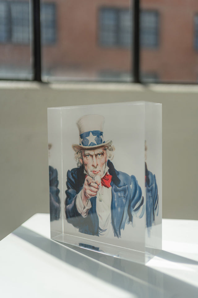 American Acrylic Block