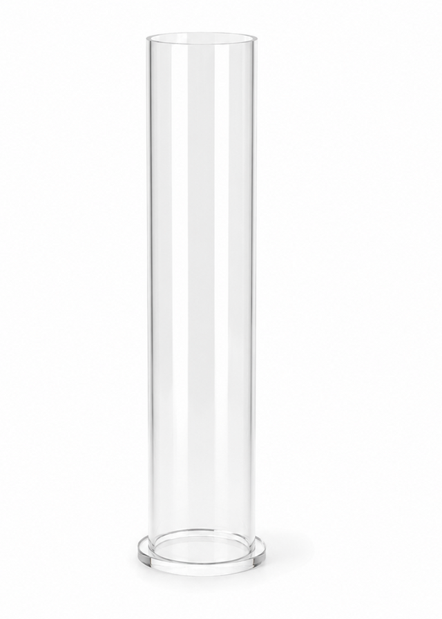 Acrylic Floral Vase