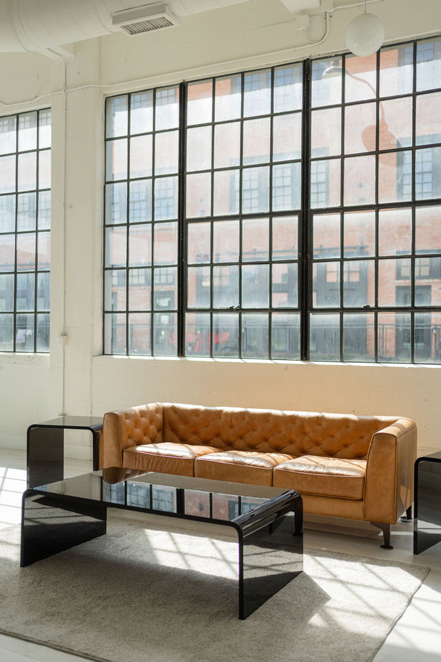 The Waterfall Acrylic Coffee Table