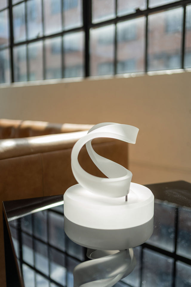 Infinity Acrylic Decor