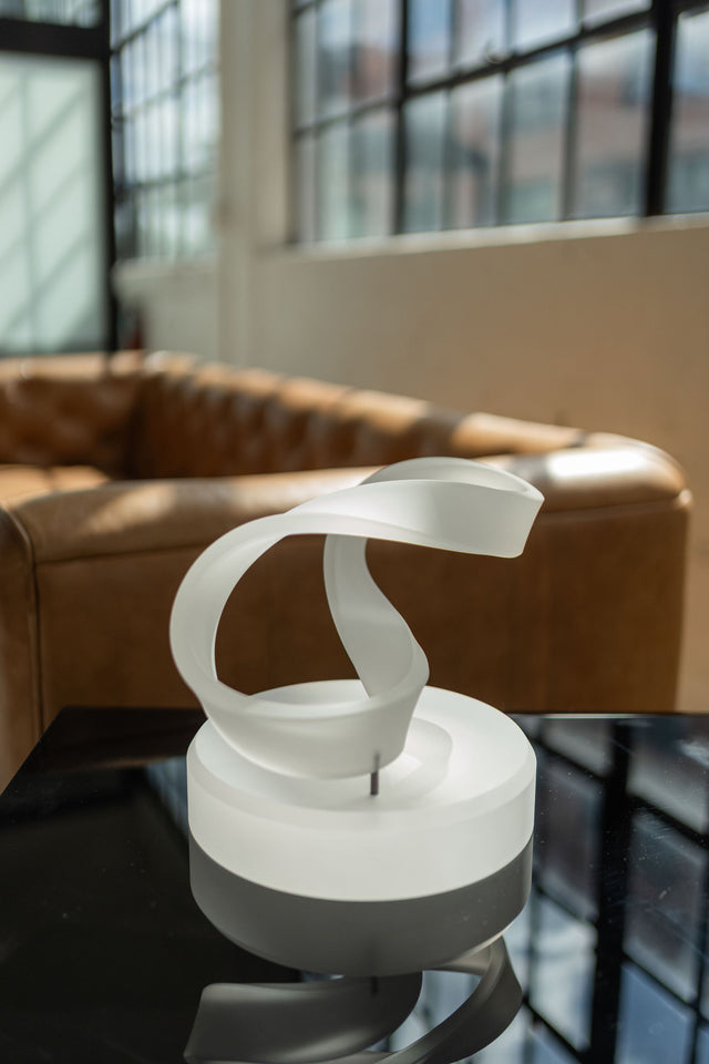 Infinity Acrylic Decor