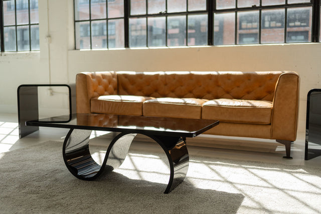 The Wave Acrylic Coffee Table