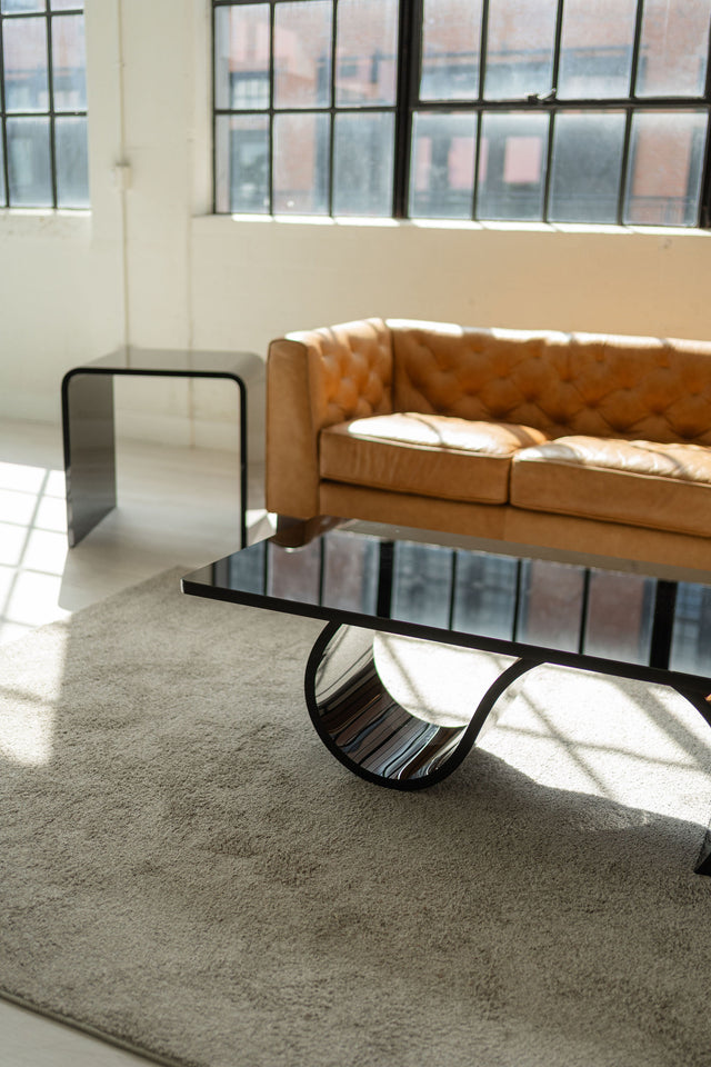 The Wave Acrylic Coffee Table