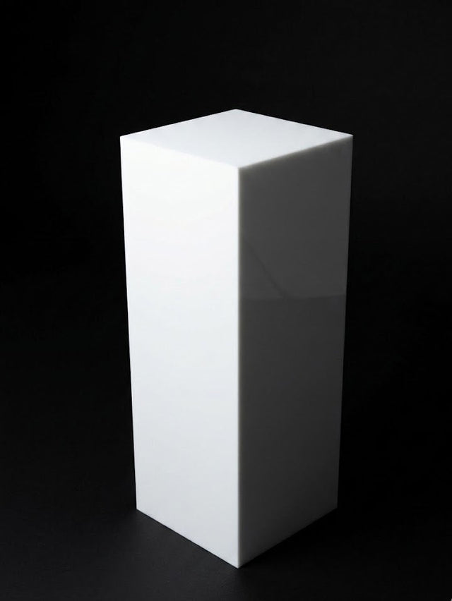 Acrylic Pedestal