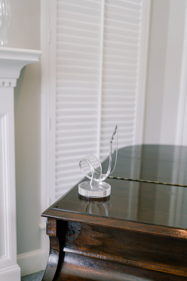 Small Acrylic Sculpture