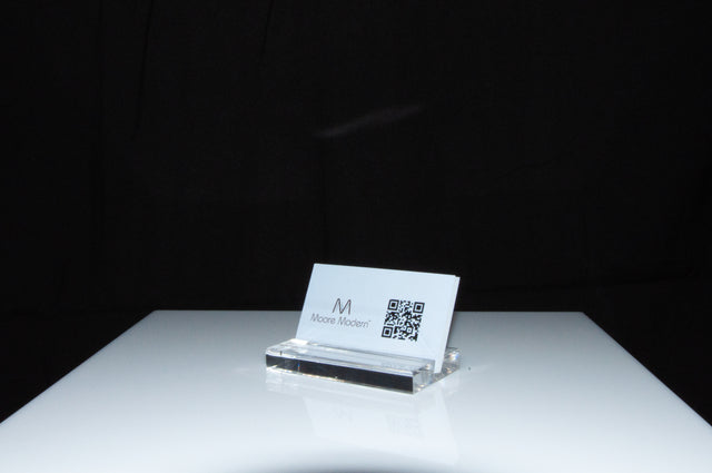 Business card holder small