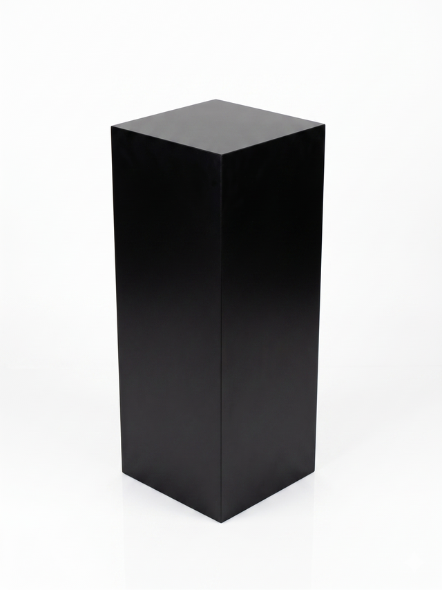 Acrylic Pedestal