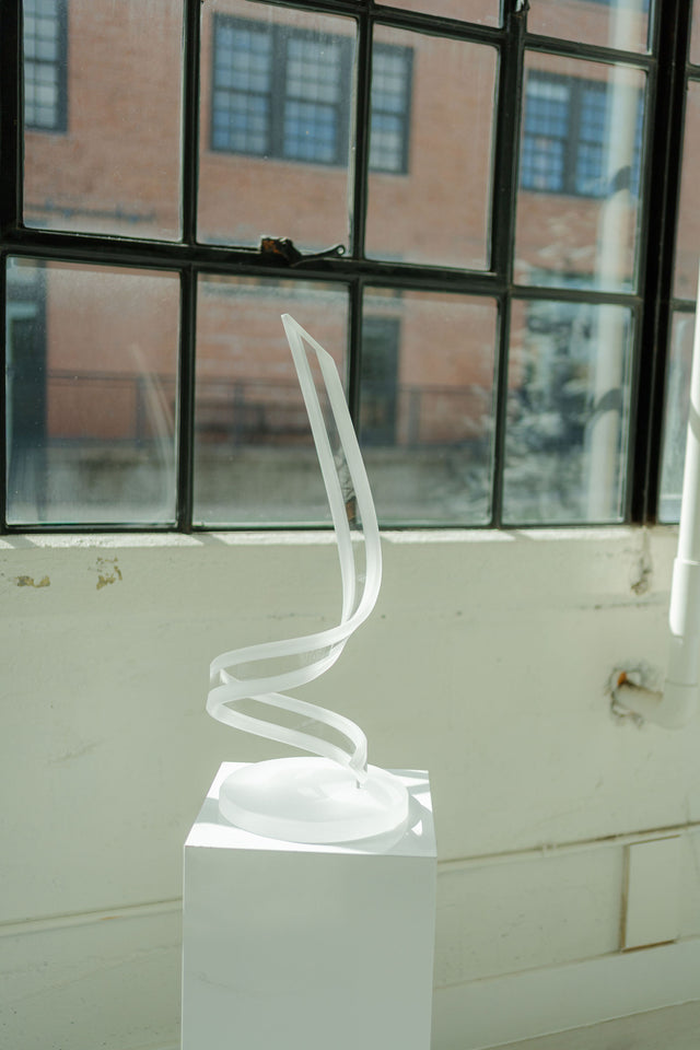 The Flame Sculpture