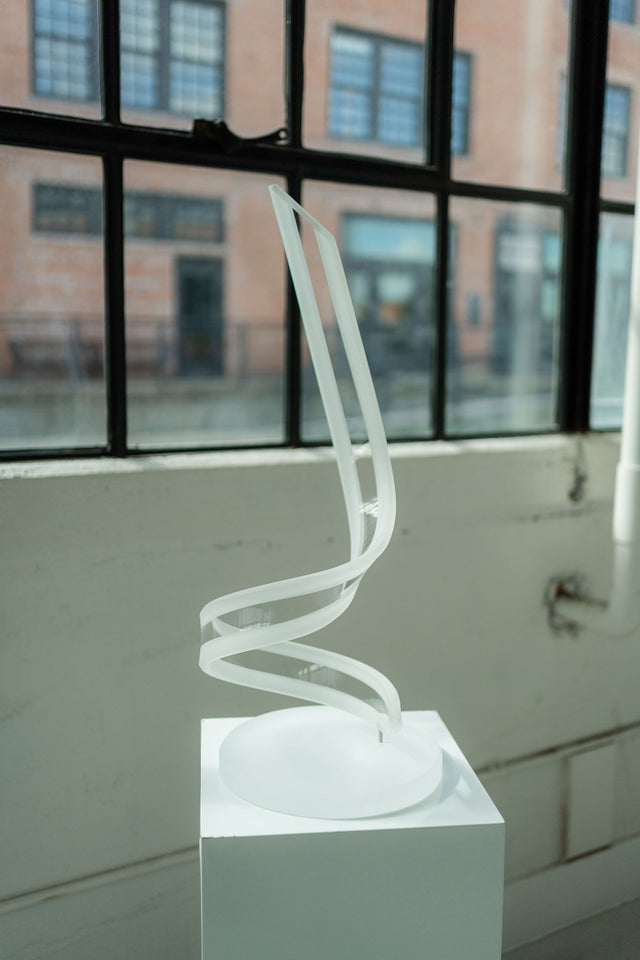 The Flame Sculpture