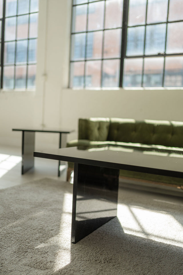 The Calla Acrylic Coffee Table