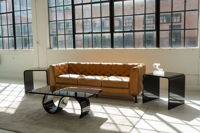 The Wave Acrylic Coffee Table