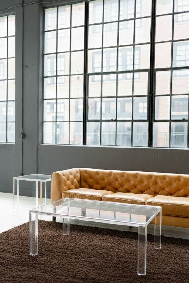 The Cove Acrylic Coffee Table